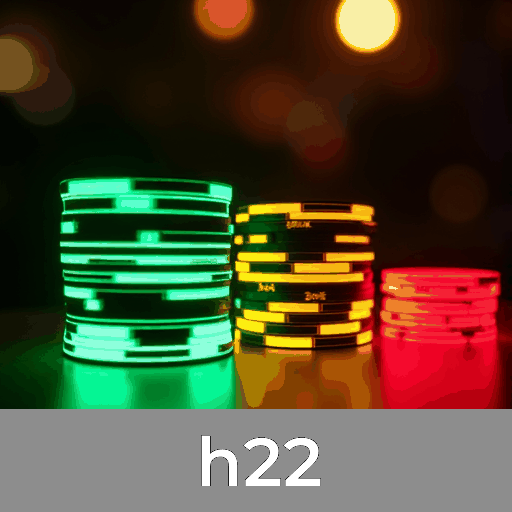 h22: Experiência de Apostas Simplificada no Seu Celular
