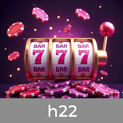 Explore Jogos Únicos no h22: Slot Machines com Jackpot, Roleta ao Vivo e Mais