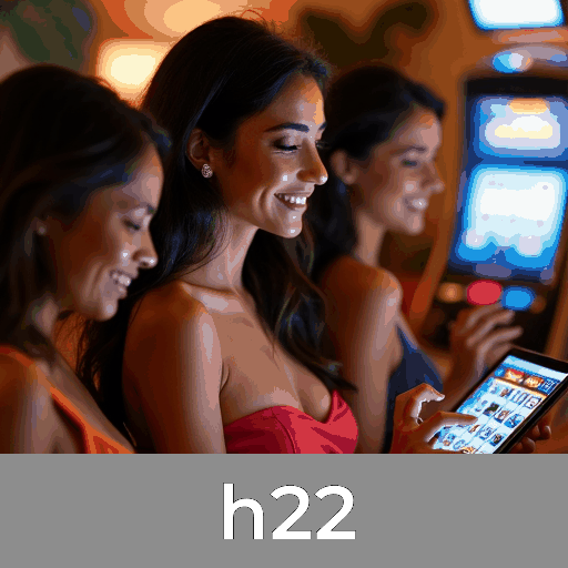 h22: Viva a Emoção dos Jogos de Cassino e Ganhe!