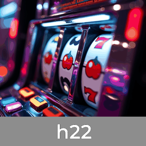 Explore Jogos Únicos no h22: Slot Machines com Jackpot, Roleta ao Vivo e Mais