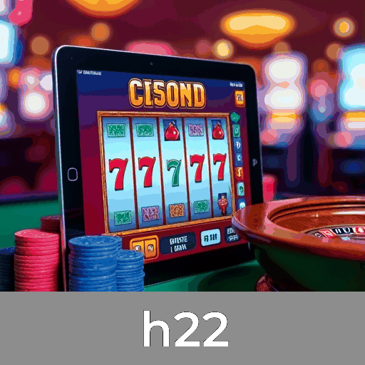 h22: A Experiência Real de Cassino para Brasileiros